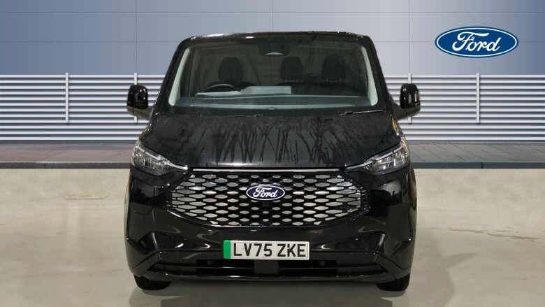 Ford Transit Custom E-320 L1 Rwd 100kW 65kWh H1 Van Limited Auto